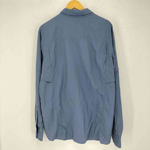 コロンビア Columbia Silver Ridge L/S Shirt メンズ import:XL